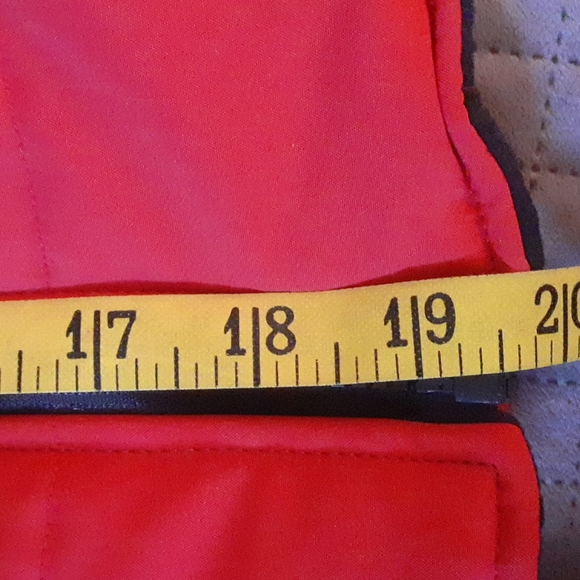 3XL for Small Dog Norbi Warm Jacket - Winter Harness - Cold Weather - Picture 11 of 16